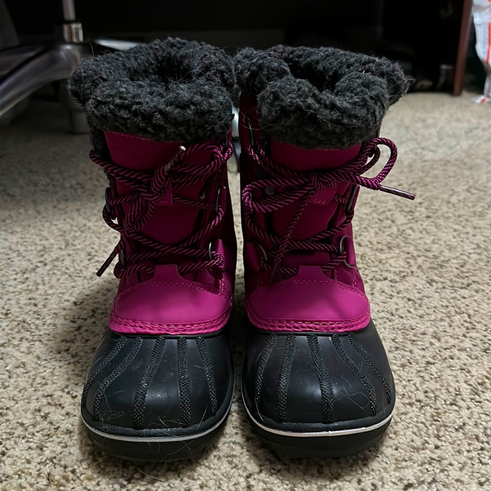 Cat & Jack snow boots